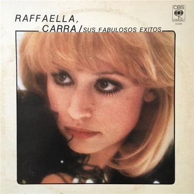 Raffaella Carrà - Sus Fabulosos Exitos download mp3 flac