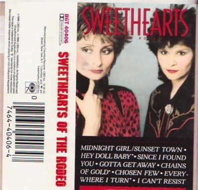 Sweethearts Of The Rodeo - Sweethearts Of The Rodeo download mp3 flac