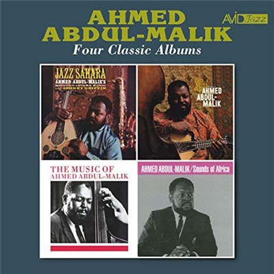 Ahmed Abdul-Malik - Four Classic Albums download mp3 flac
