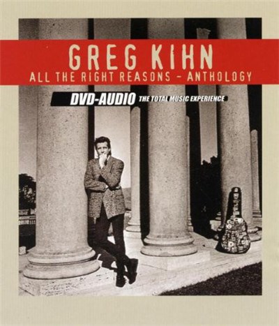 Greg Kihn - All The Right Reasons - Anthology download mp3 flac