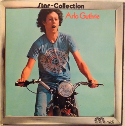 Arlo Guthrie - Star-Collection download mp3 flac