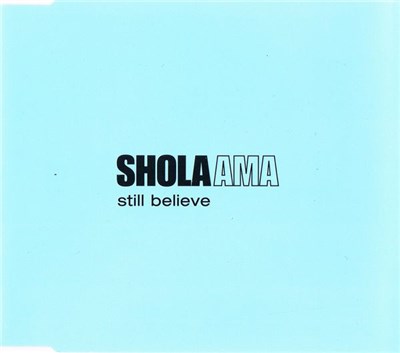 Shola Ama - Still Believe download mp3 flac