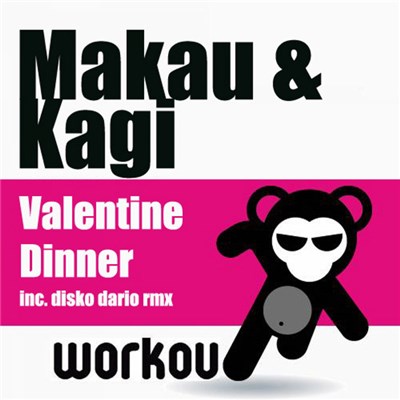 Makau & Kagi - Valentine Dinner download mp3 flac