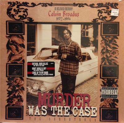 Various - Murder Was The Case (The Soundtrack) download mp3 flac