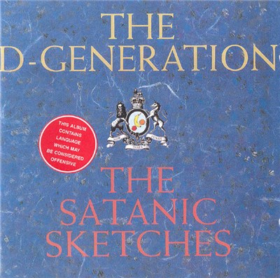 The D-Generation - The Satanic Sketches download mp3 flac