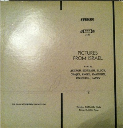 Various - Pictures From Israel download mp3 flac