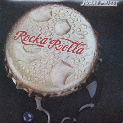 Judas Priest - Rocka Rolla download mp3 flac