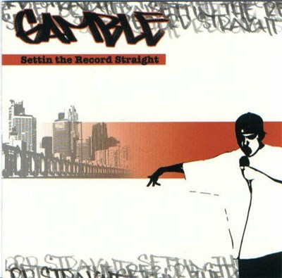 Gamble - Settin The Record Straight download mp3 flac