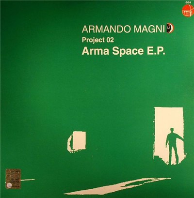 Armando Magni - Arma Space E.P. download mp3 flac