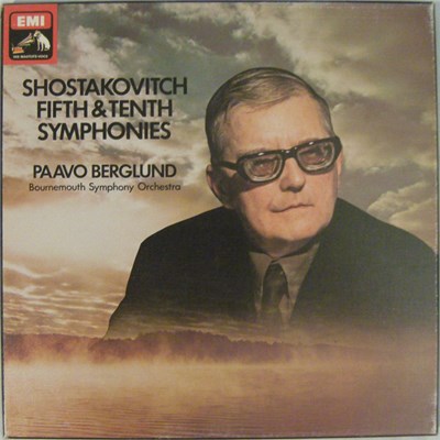Shostakovitch, Paavo Berglund, Bournemouth Symphony Orchestra - Fifth & Tenth Symphonies download mp3 flac