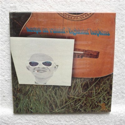Lightnin' Hopkins - Keeps On Rainin' download mp3 flac