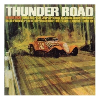 The Super Stocks - Thunder Road download mp3 flac