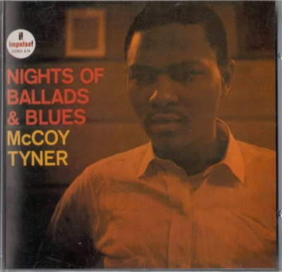 McCoy Tyner - Nights Of Ballads & Blues download mp3 flac