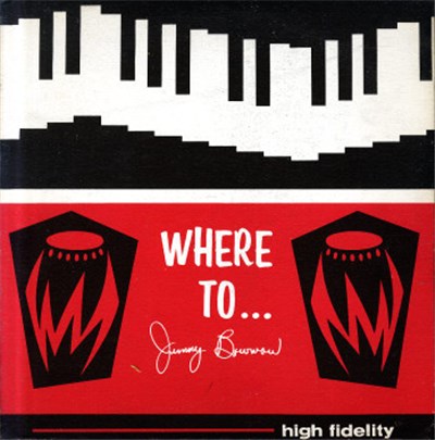 Jimmy Bowman - Where To... download mp3 flac