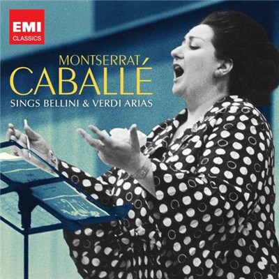 Montserrat Caballé - Sings Bellini & Verdi Arias download mp3 flac