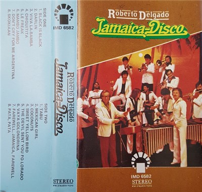 Roberto Delgado - Jamaica-Disco download mp3 flac