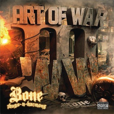 Bone Thugs-N-Harmony - Art Of War: WW III download mp3 flac