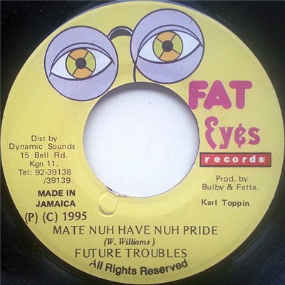 Future Troubles - Mate Nuh Have Nuh Pride download mp3 flac