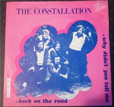 The Constallation - Back On The Road - Why Didn't You Tell Me download mp3 flac