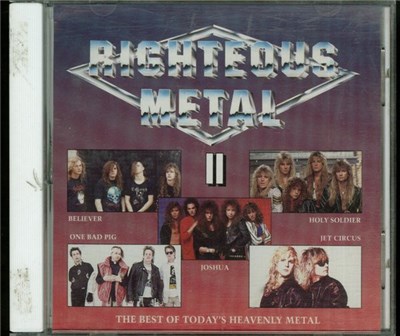 Various - Righteous Metal II download mp3 flac