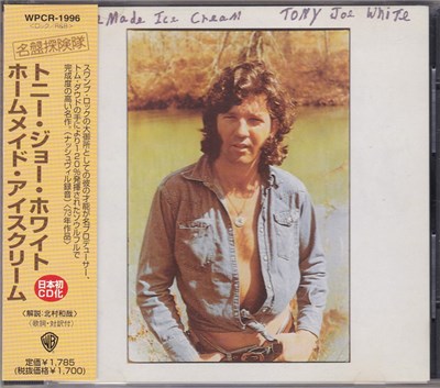 Tony Joe White - Homemade Ice Cream download mp3 flac