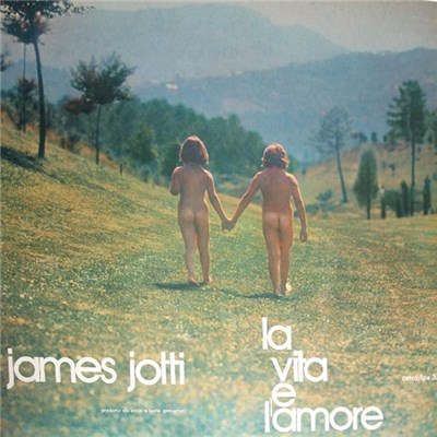 James Jotti - La Vita E L'Amore download mp3 flac