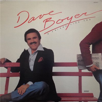 Dave Boyer - A Friend Like You download mp3 flac