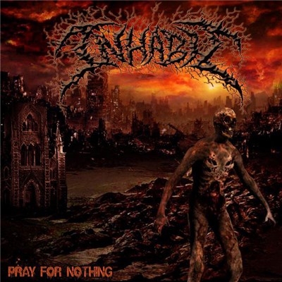 Inhabit - Pray For Nothing download mp3 flac