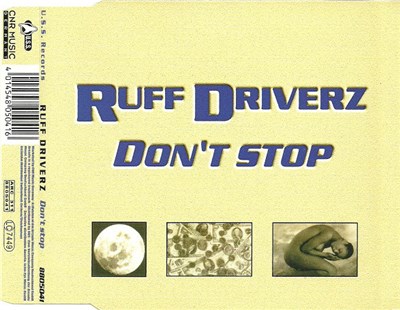 Ruff Driverz - Don't Stop download mp3 flac