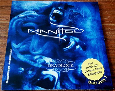 Manitou - Deadlock download mp3 flac