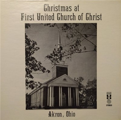 First United Church Of Christ - Christmas At First United Church Of Christ download mp3 flac