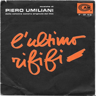 Piero Umiliani - L'Ultimo Rififi download mp3 flac
