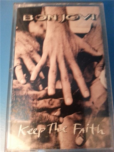 Bon Jovi - Keep The Faith download mp3 flac