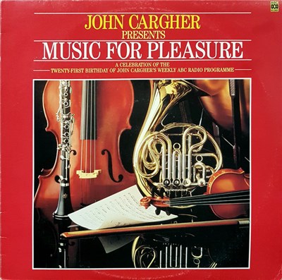 Various - John Cargher Presents Music For Pleasure download mp3 flac