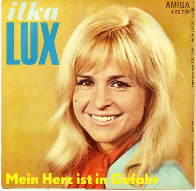 Ilka Lux - Algebra, Physik, Chemie/Mein Herz Ist In Gefahr download mp3 flac