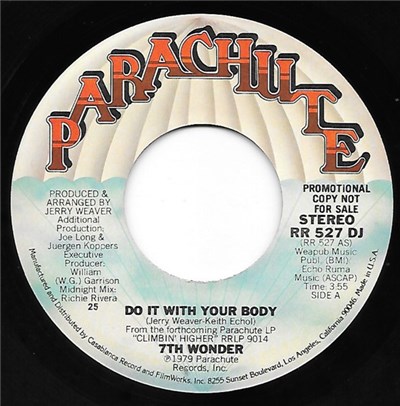 7th Wonder - Do It With Your Body download mp3 flac