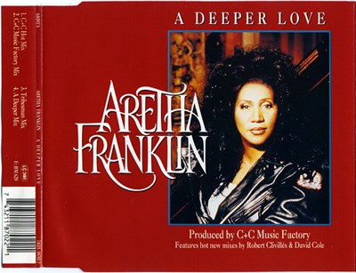 Aretha Franklin - A Deeper Love download mp3 flac