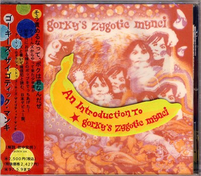 Gorky's Zygotic Mynci - An Introduction To Gorky's Zygotic Mynci download mp3 flac