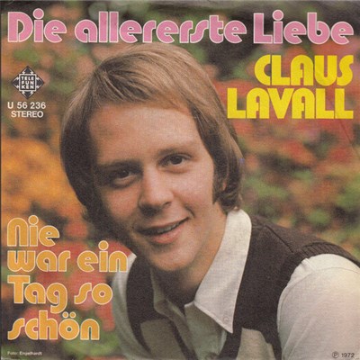 Claus Lavall - Die Allererste Liebe download mp3 flac