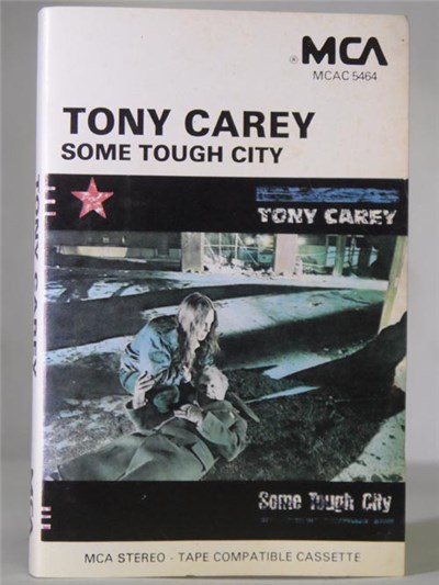 Tony Carey - Some Tough City download mp3 flac