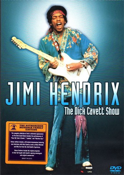 Jimi Hendrix - The Dick Cavett Show download mp3 flac