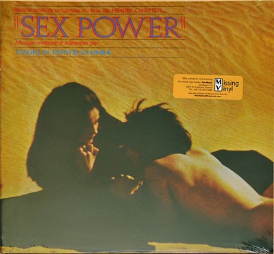 Vangelis Papathanassiou - Sex Power (Bande Sonore Originale Du Film) download mp3 flac
