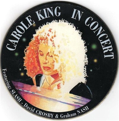 Carole King - Carole King In Concert download mp3 flac