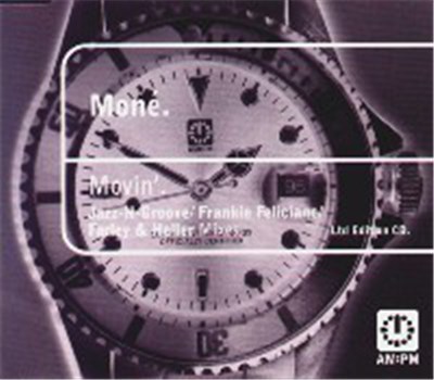 Moné - Movin' download mp3 flac