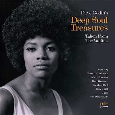 Dave Godin - Deep Soul Treasures (Taken From The Vaults...) download mp3 flac