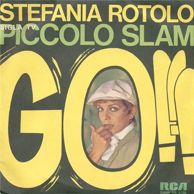 Stefania Rotolo - Go!!! download mp3 flac