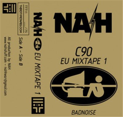 Nah - EU Mixtape1 download mp3 flac