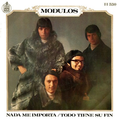 Modulos - Nada Me Importa / Todo Tiene Su Fin download mp3 flac