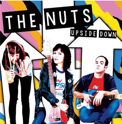 The Nuts - Upside Down download mp3 flac