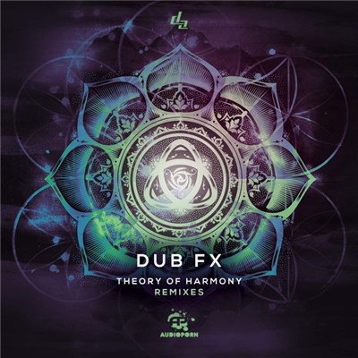 Dub FX - Theory Of Harmony Remixes download mp3 flac